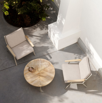 Preview: Vipp 716 Coffeetable Ø 90cm